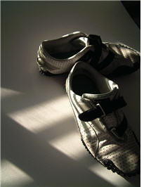running shoes