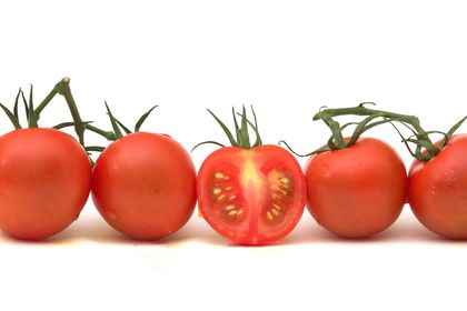 蔬菜界抗氧「紅」星：番茄