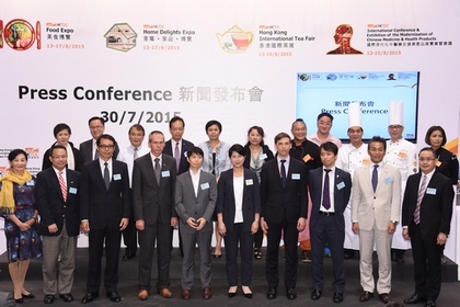 博覽4 in1 美食展1蚊優惠搶先睇