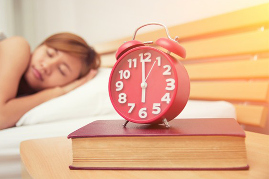 自我測試：你的睡眠質素如何？