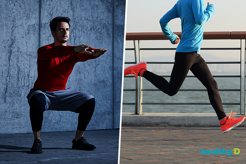 【運動科學】7分鐘運動，效果勝過數小時跑步？