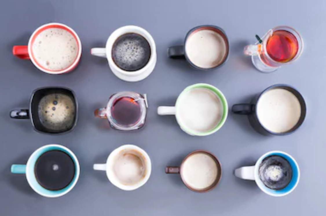 【咖啡因含量標準】哪種飲品含最多咖啡因？
