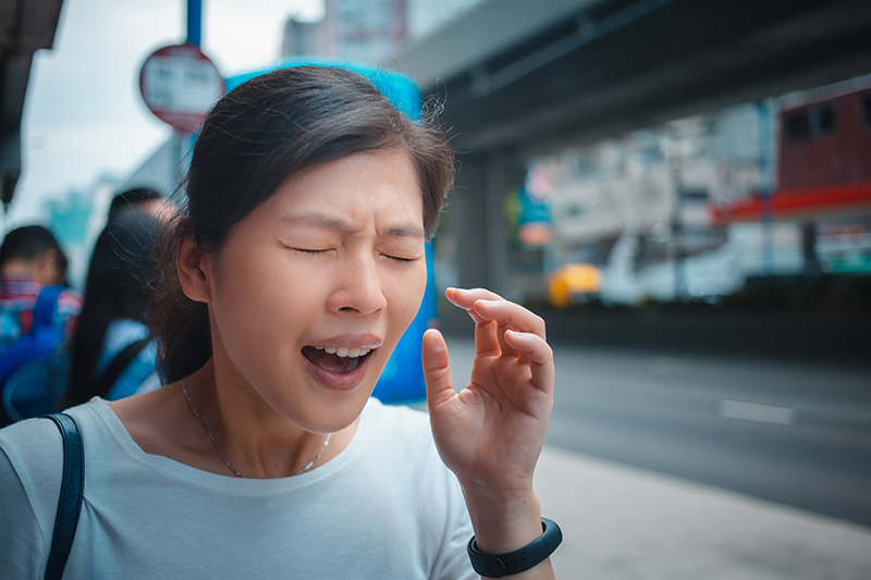 全球9成人呼吸有毒空氣！3個被忽略空氣污染黑點