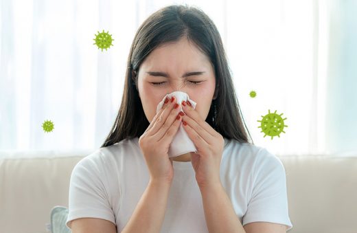 流感專題｜流感疫苗有副作用？如何分辨流行性感冒、感冒、新冠肺炎？