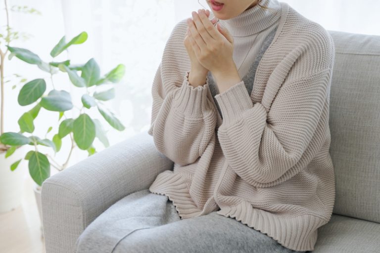 治手腳冰冷方法