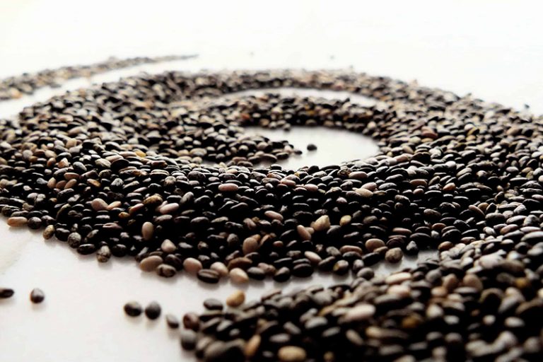 低卡零食推薦_奇亞籽