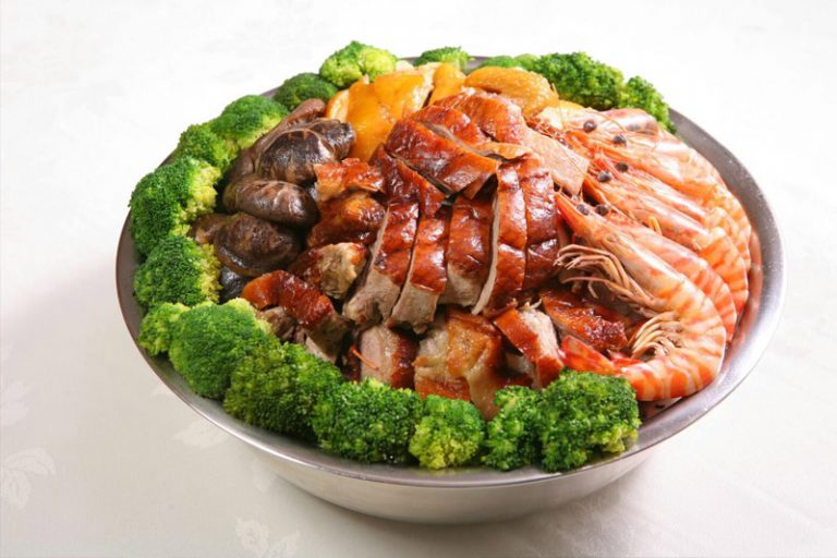 盆菜外賣推介2：八味香 8 Mei Heung