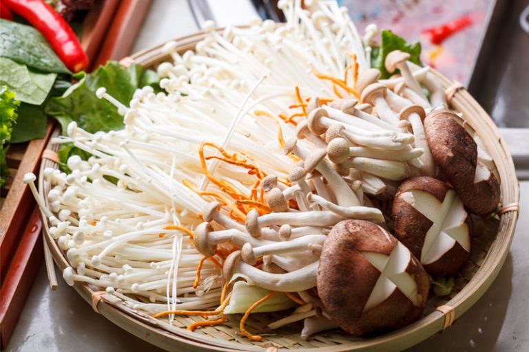 多準備菜類食材