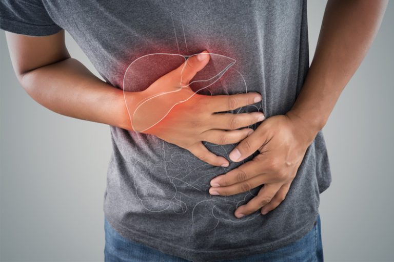 脂肪肝或成長期併發症