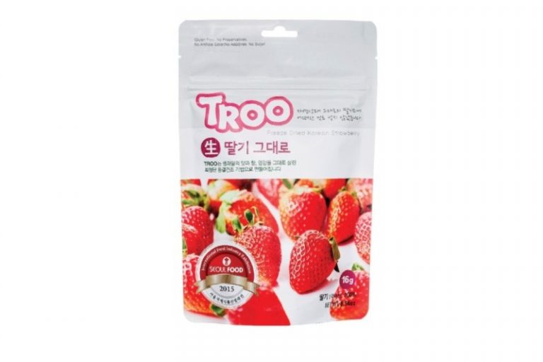 健康零食推薦＿天然冷凍乾果