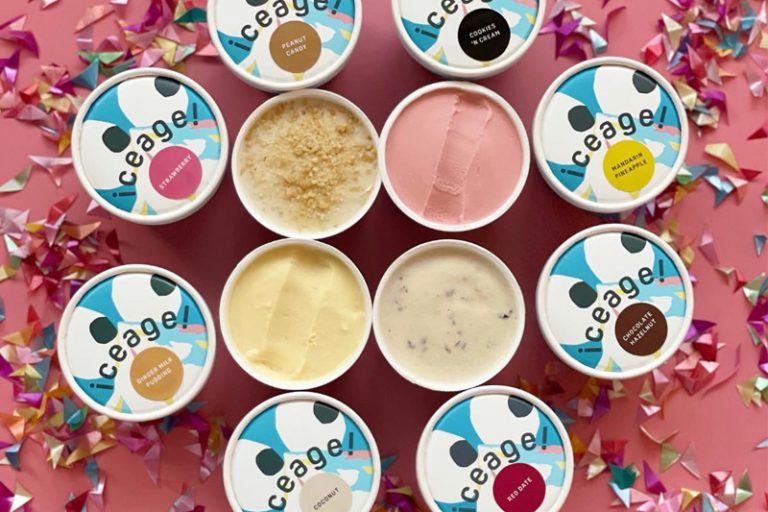 Ice Age! 純素雪糕