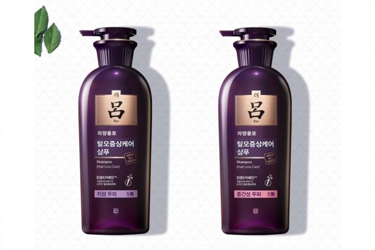防脫髮洗頭水-「呂」韓蔘滋養防脫髮洗髮液