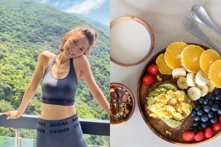 減肥方法-倪晨曦