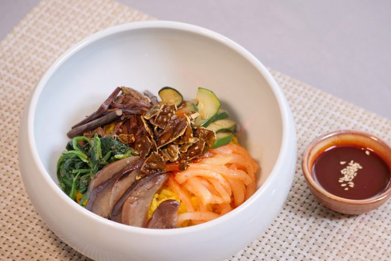 素食餐廳-自助餐推介-土生花2