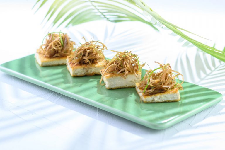 素食餐廳-自助餐推介-土生花6