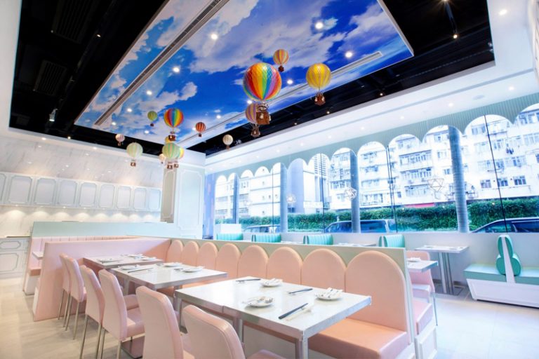 素食餐廳-自助餐推介-天悠蔬食--雅悠蔬食-4