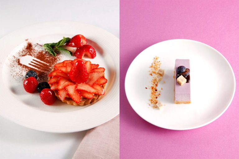 素食餐廳-自助餐推介-天悠蔬食--雅悠蔬食