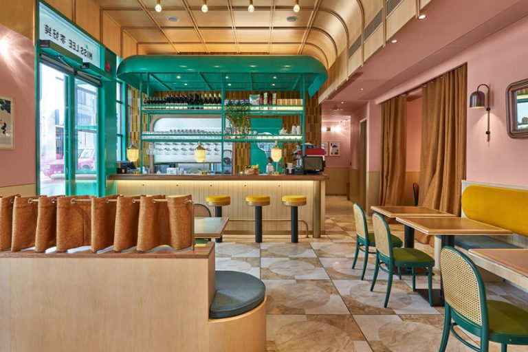 素食餐廳-自助餐推介-李好純