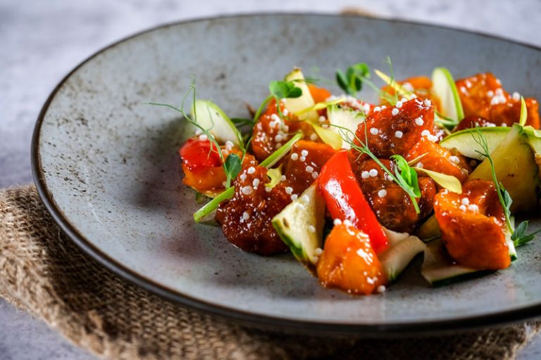 素食餐廳-自助餐推介-李好純3