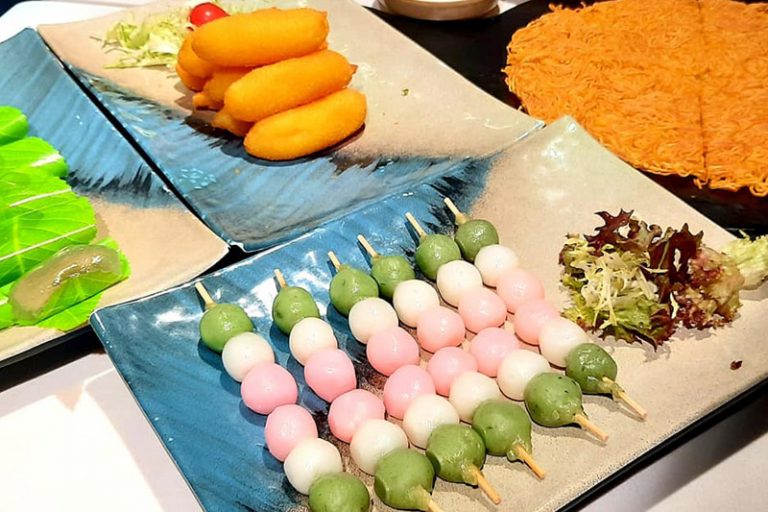 素食餐廳-自助餐推介-樂園素食-4