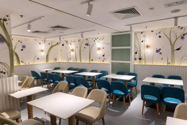 素食餐廳-自助餐推介-樂園素食-6