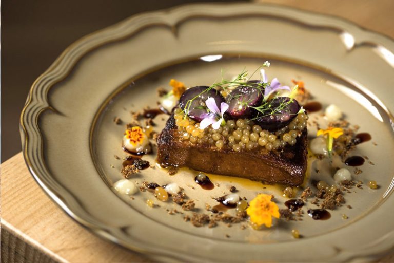 素食餐廳-自助餐推介-法國MA-5