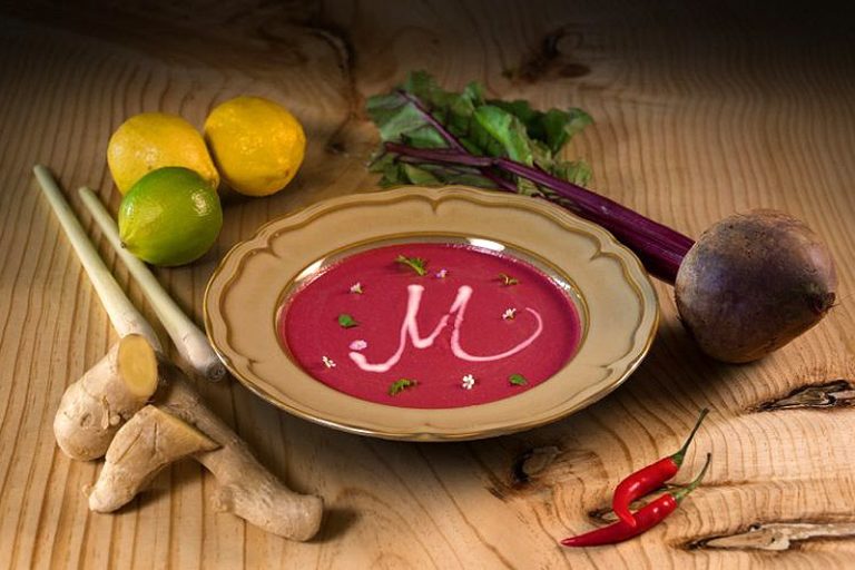 素食餐廳-自助餐推介-法國MA