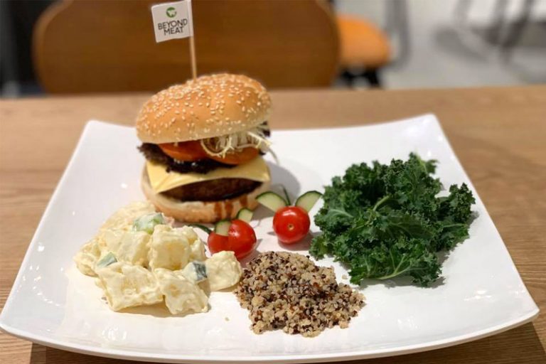 素食餐廳-自助餐推介-無肉食