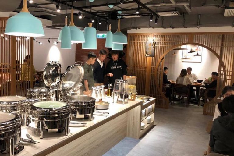 素食餐廳-自助餐推介-無肉食2