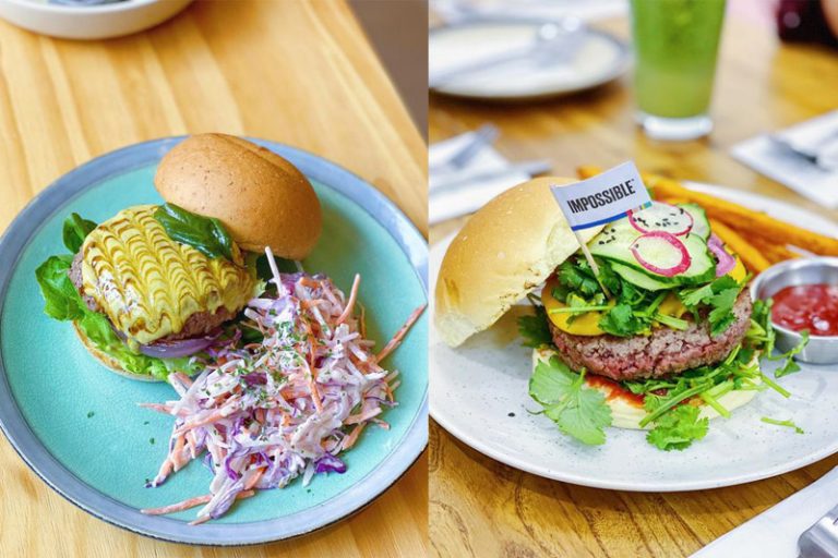 素食餐廳-自助餐推介-素年