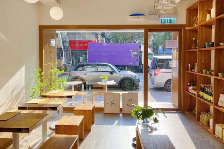 素食餐廳-自助餐推介-素年2