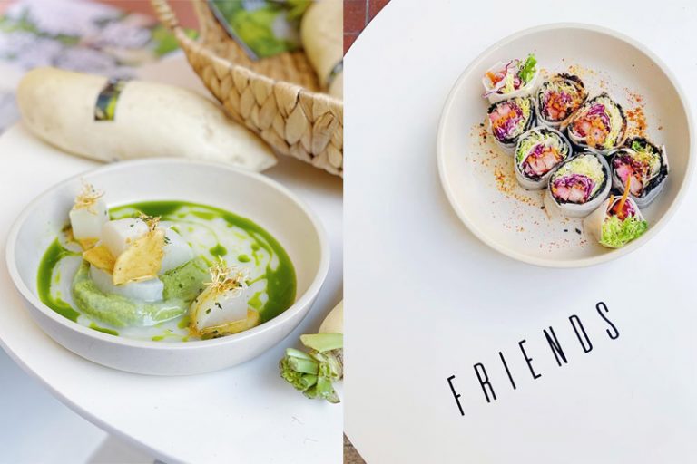 素食餐廳-自助餐推介-素年4