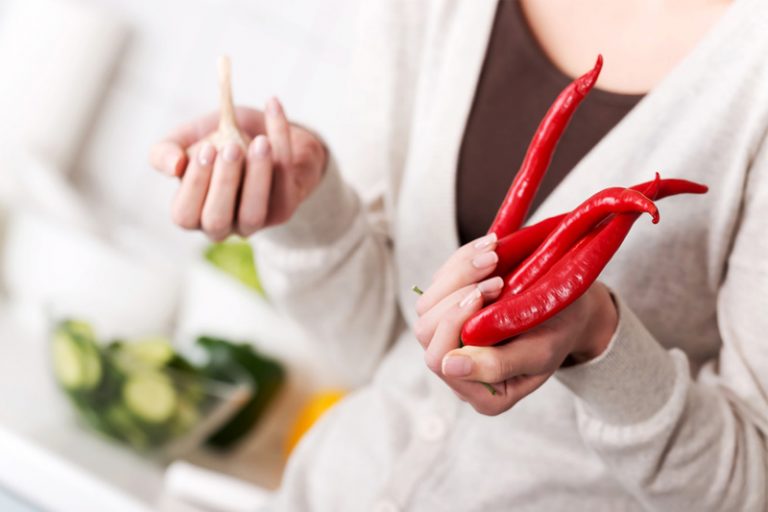 體內濕氣重如何改善