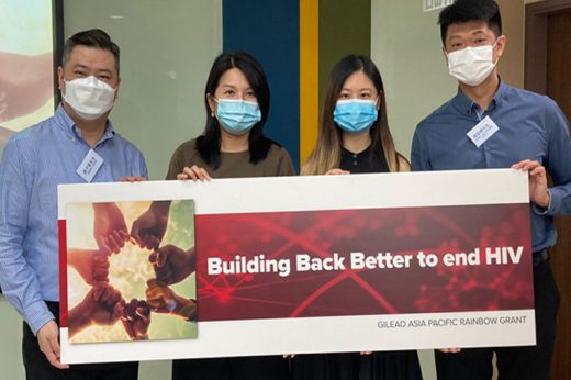 愛滋病年輕化｜吉利德彩虹基金贊助「關懷愛滋」提供性病檢查 12%青少年驗出患性病