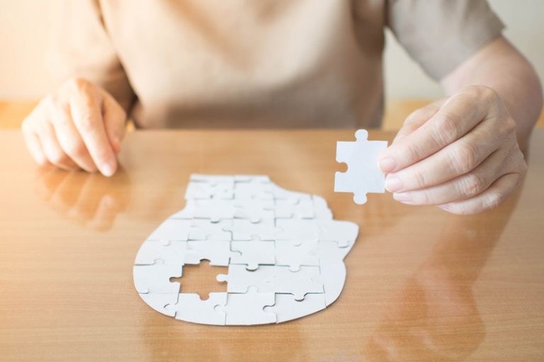 認知障礙症10大警告訊號