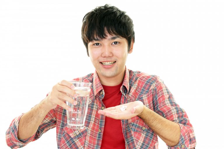 用藥處理「燃眉之急」