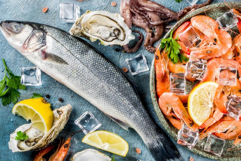 中醫-吃海鮮可致急性蕁麻疹