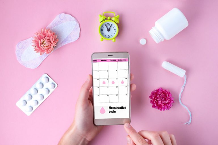 月經過期-通經抑或進補