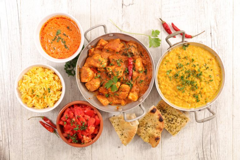 咖哩-薑黃怎麼吃-功效-禁忌2