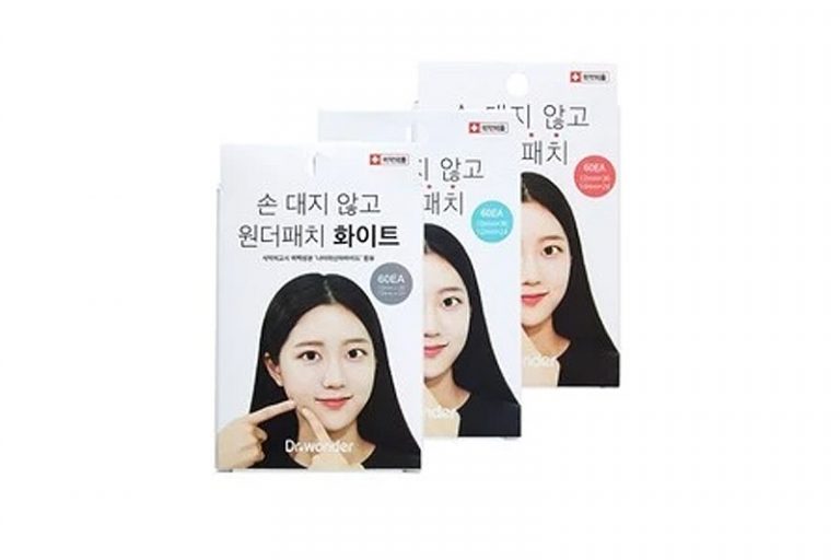 暗瘡膏推薦-Dr-Wonder-Wonder-Patch壓出痘痘貼.