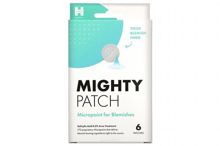 暗瘡膏推薦-Hero-Cosmetics強大貼片