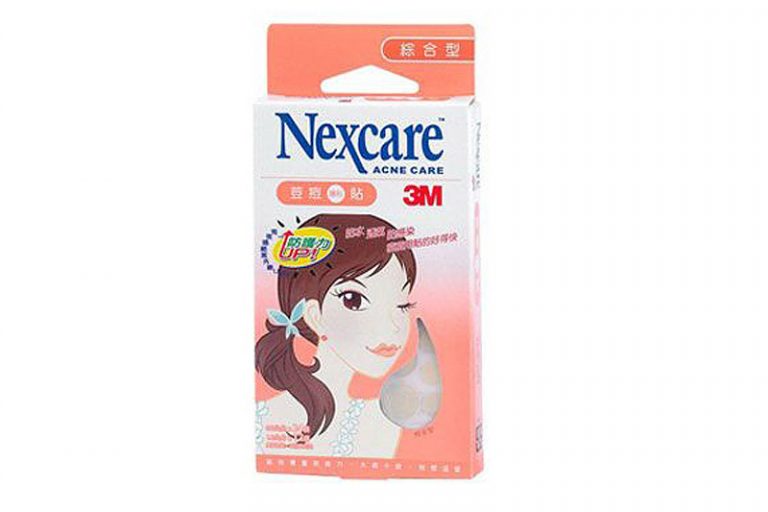 暗瘡膏推薦-Nexcare-荳痘隱形貼