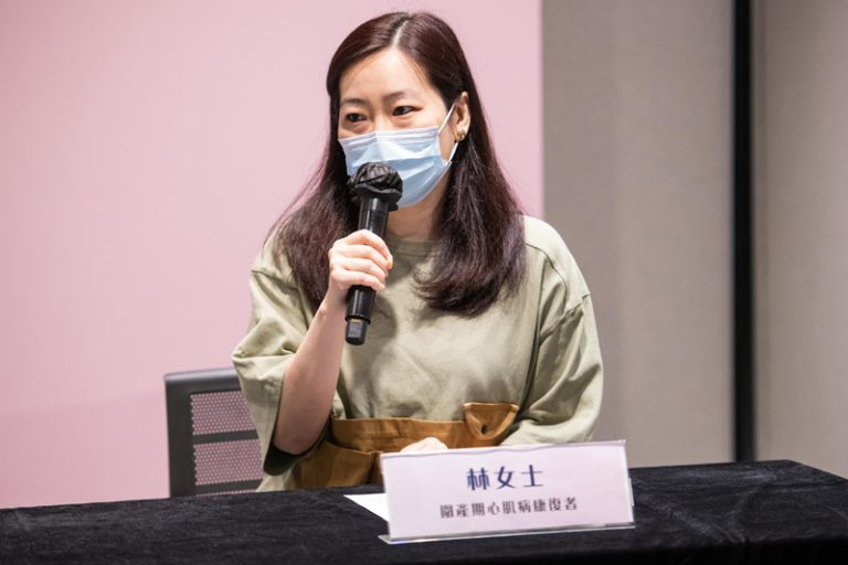 真實個案分享：圍產期心肌病