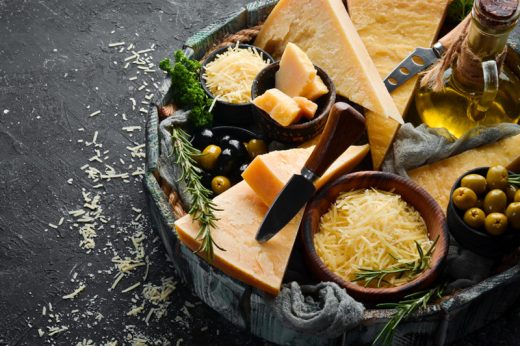 消委會：18款芝士屬高鈉高脂  city'super一款羊奶芝士總脂肪含量最高(附15款總評高分之選)