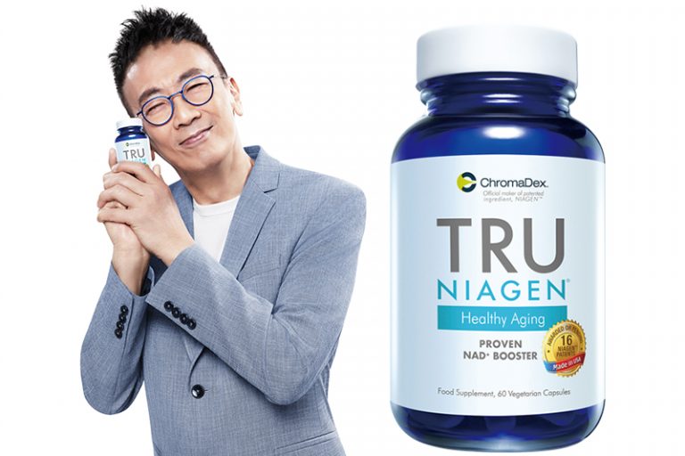 旦哥推薦NIAGEN_NAD+諾加因子_抗衰老