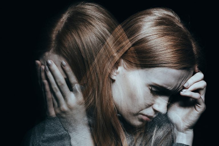 情緒病-種類-成因-症狀-治療