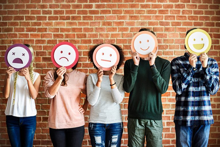 情緒病-種類-成因-症狀-治療