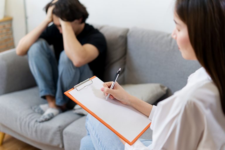 情緒病-種類-成因-症狀-治療