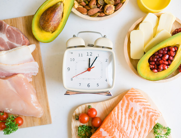 減肥-168間歇性斷食法-飲食吃甚麼-食譜-菜單