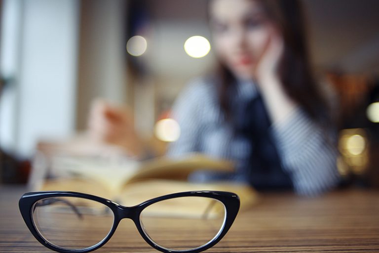 白內障常見症狀